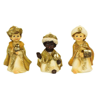 Presépio 11 Peças Infantil 8.5 CM - Imagem 3