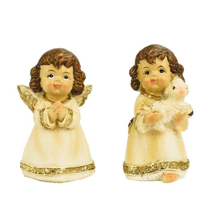 Presépio 8 Peças Infantil 7.5 CM - Imagem 3