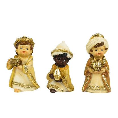 Presépio 8 Peças Infantil 7.5 CM - Imagem 4