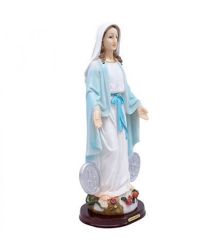 Nossa Senhora das Graças 43 CM - Imagem 2