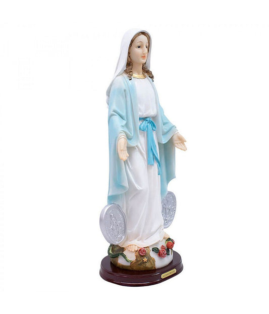 Nossa Senhora das Graças 43 CM - Imagem 2