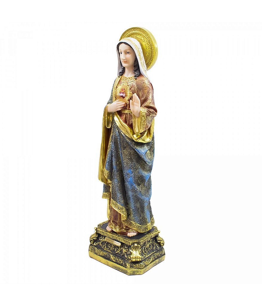 Imaculado Coração de Maria 69 CM - Imagem 3