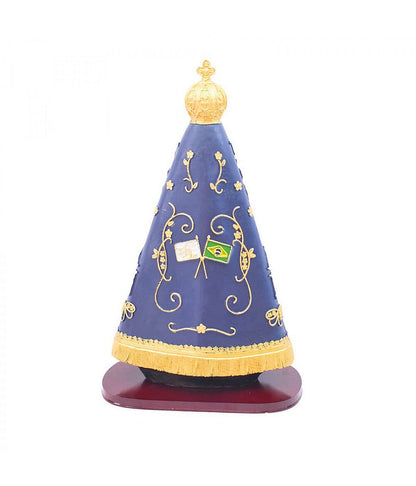 Nossa Senhora Aparecida 51 CM - Imagem 4