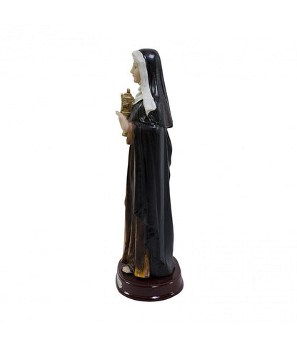 Santa Clara 22 CM - Imagem 2