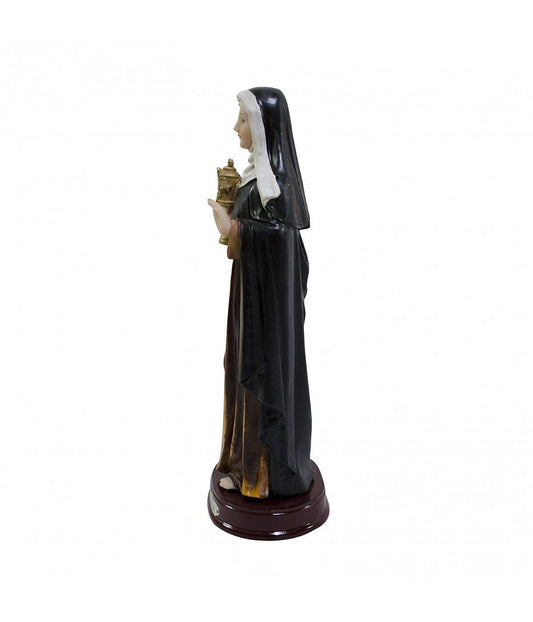 Santa Clara 22 CM - Imagem 2