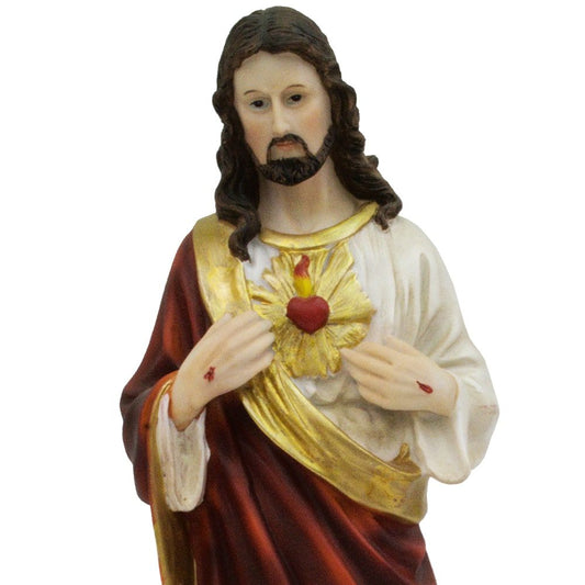 Sagrado Coração De Jesus 40 CM - Imagem 2