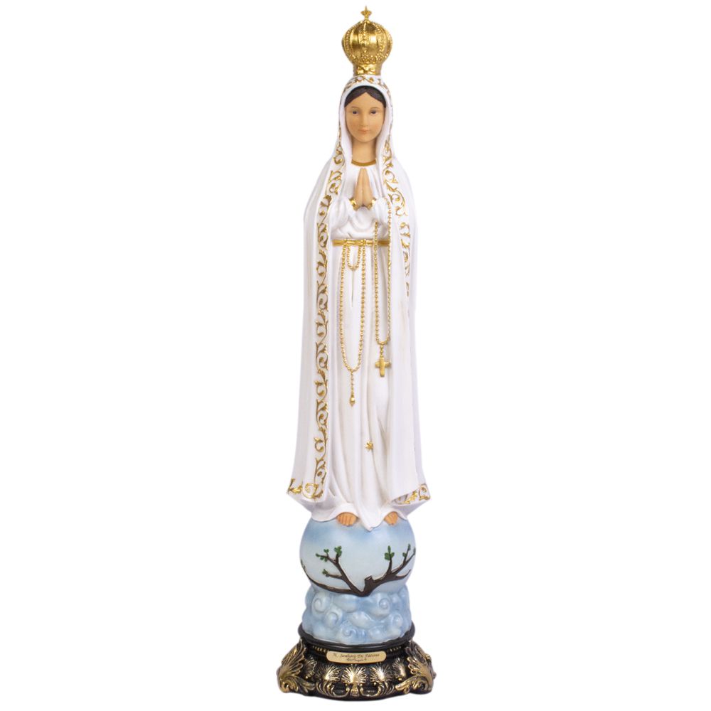 Nossa Senhora de Fátima 30 CM