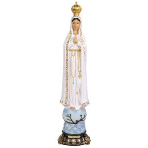 Nossa Senhora de Fátima 40 CM