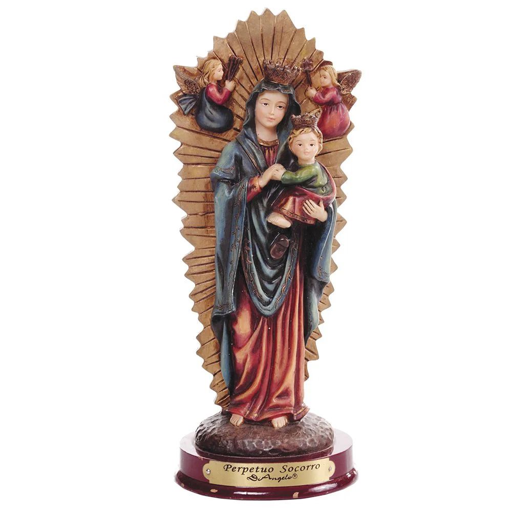 Nossa Senhora do Perpétuo Socorro 20 CM