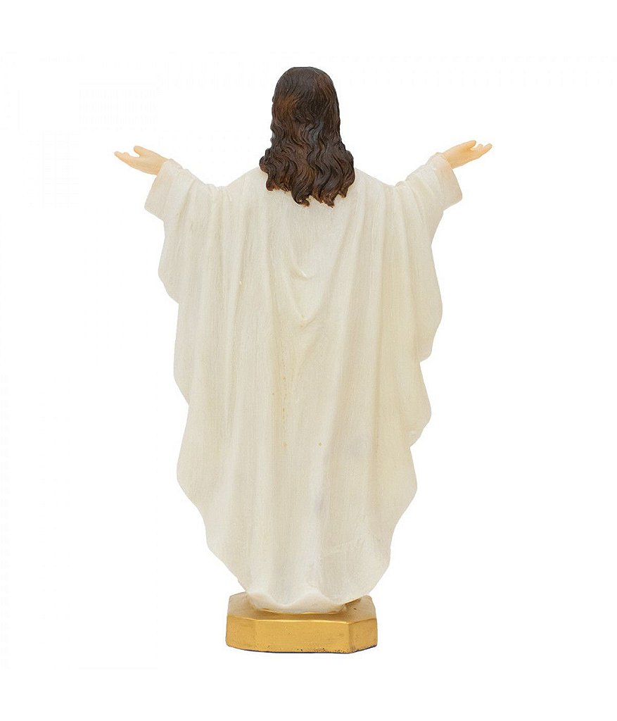 Jesus Cristo Ressuscitado 30 CM - Imagem 4