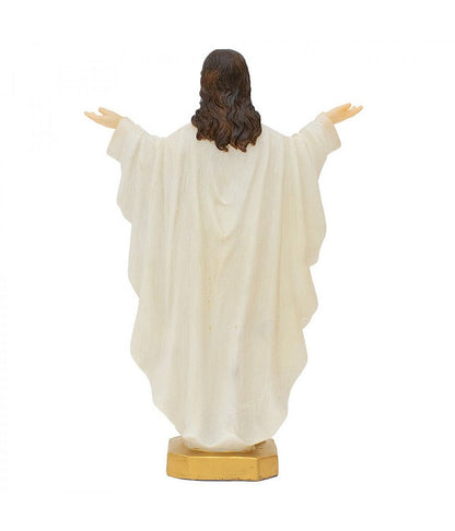 Jesus Cristo Ressuscitado 30 CM - Imagem 4