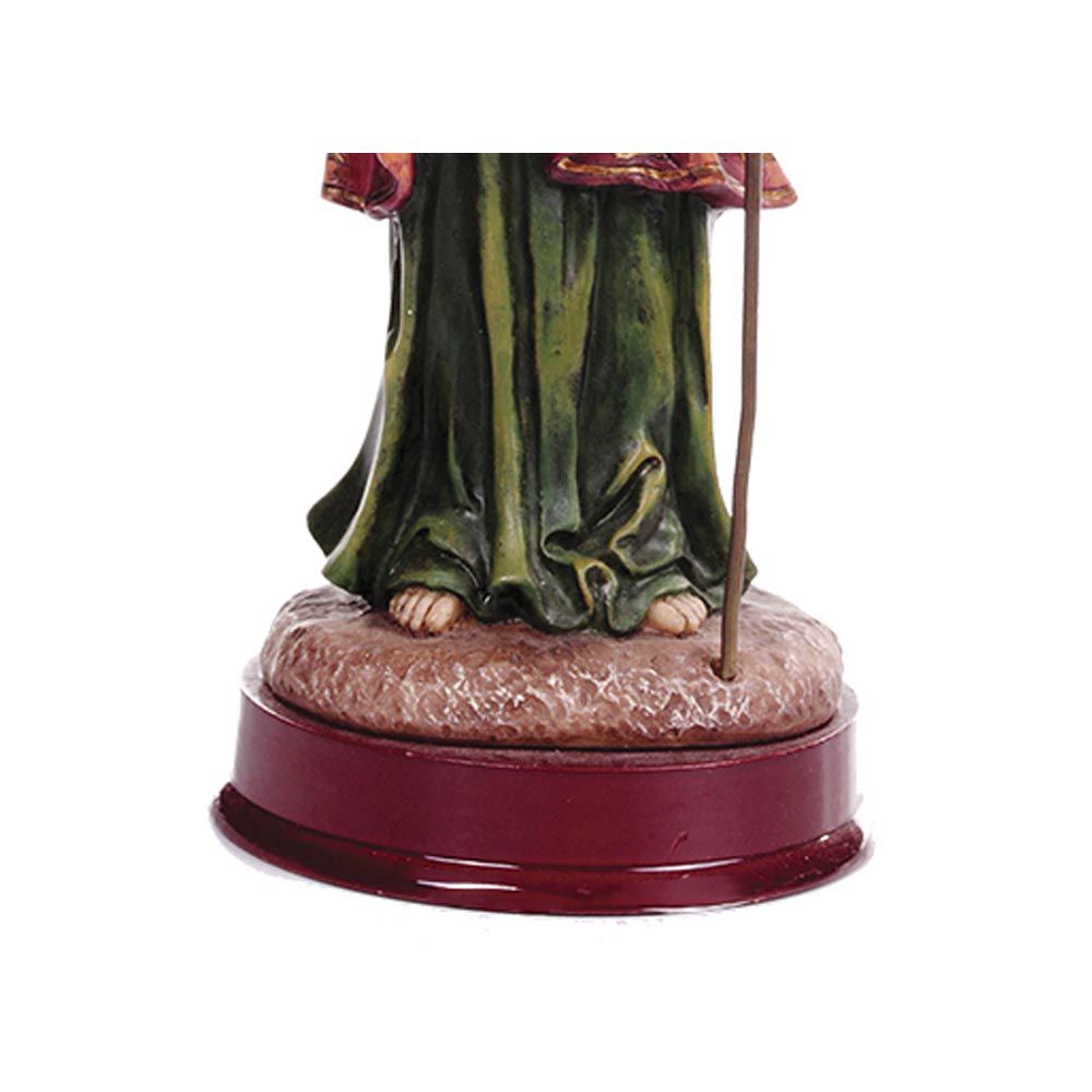 São Judas 20 CM - Imagem 4