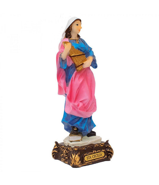 Santa Cecília 16 CM - Imagem 2