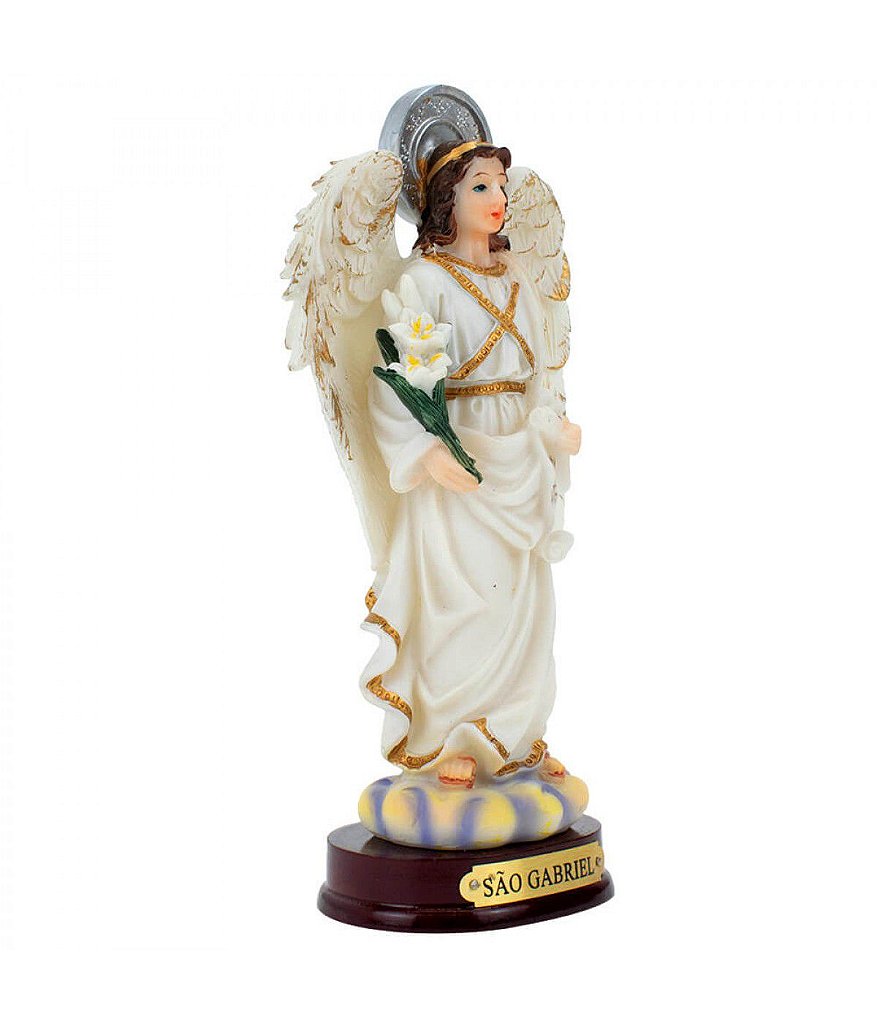 São Gabriel Arcanjo 15 CM - Imagem 3