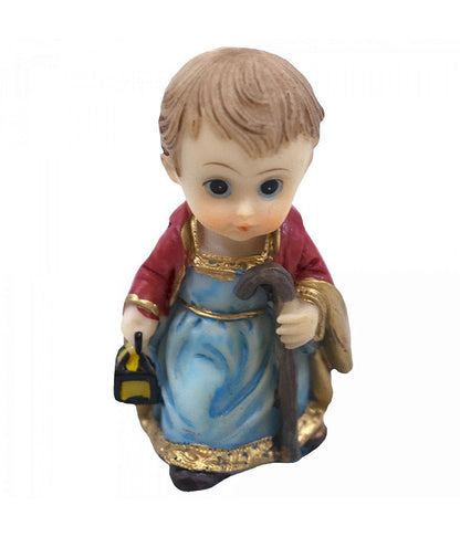 Presépio Infantil 12 Peças 5,5 CM - Imagem 3