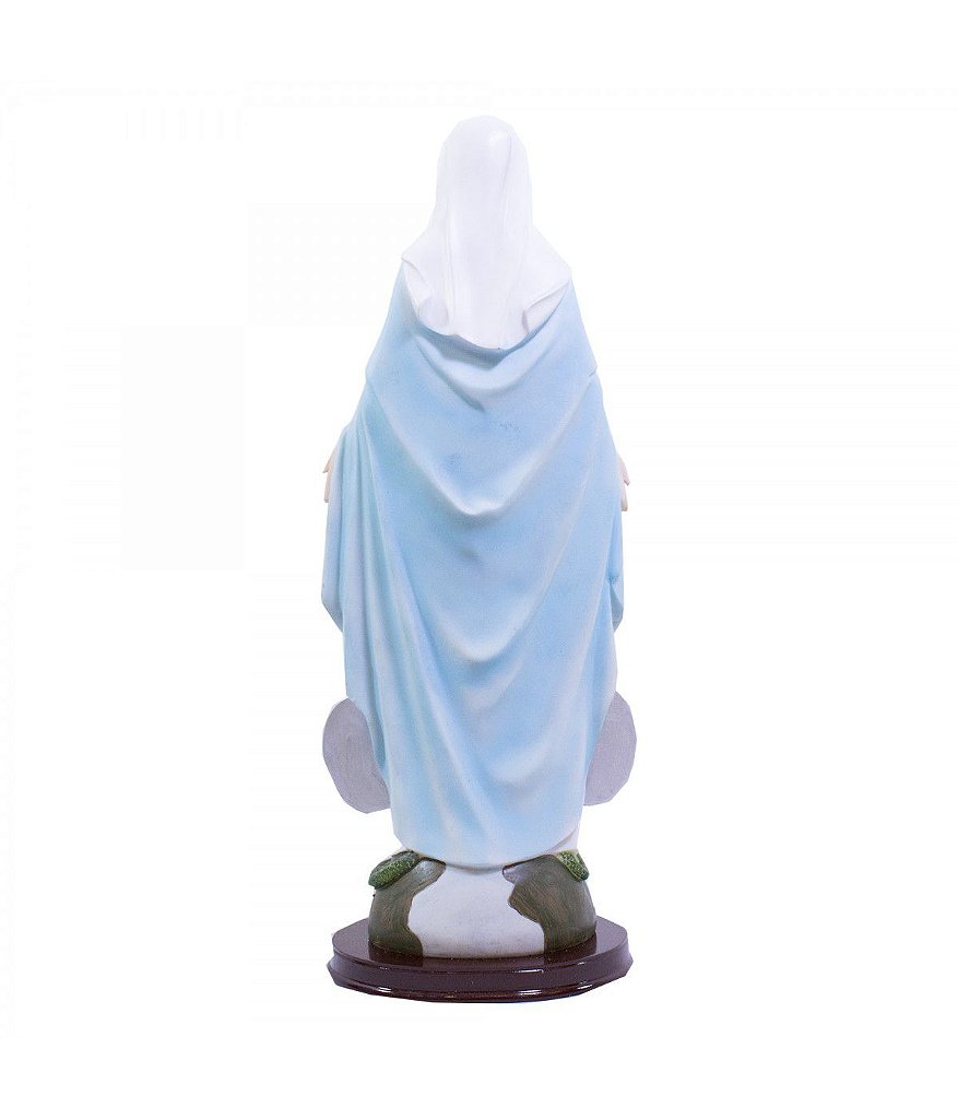 Nossa Senhora das Graças 51 CM - Imagem 4