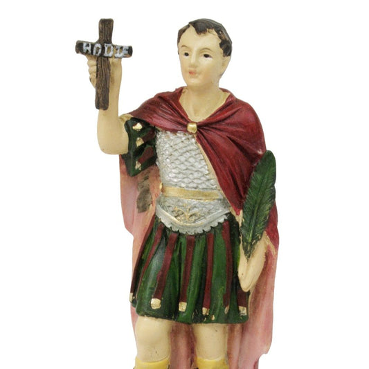 Santo Expedito 12,5 CM - Imagem 2
