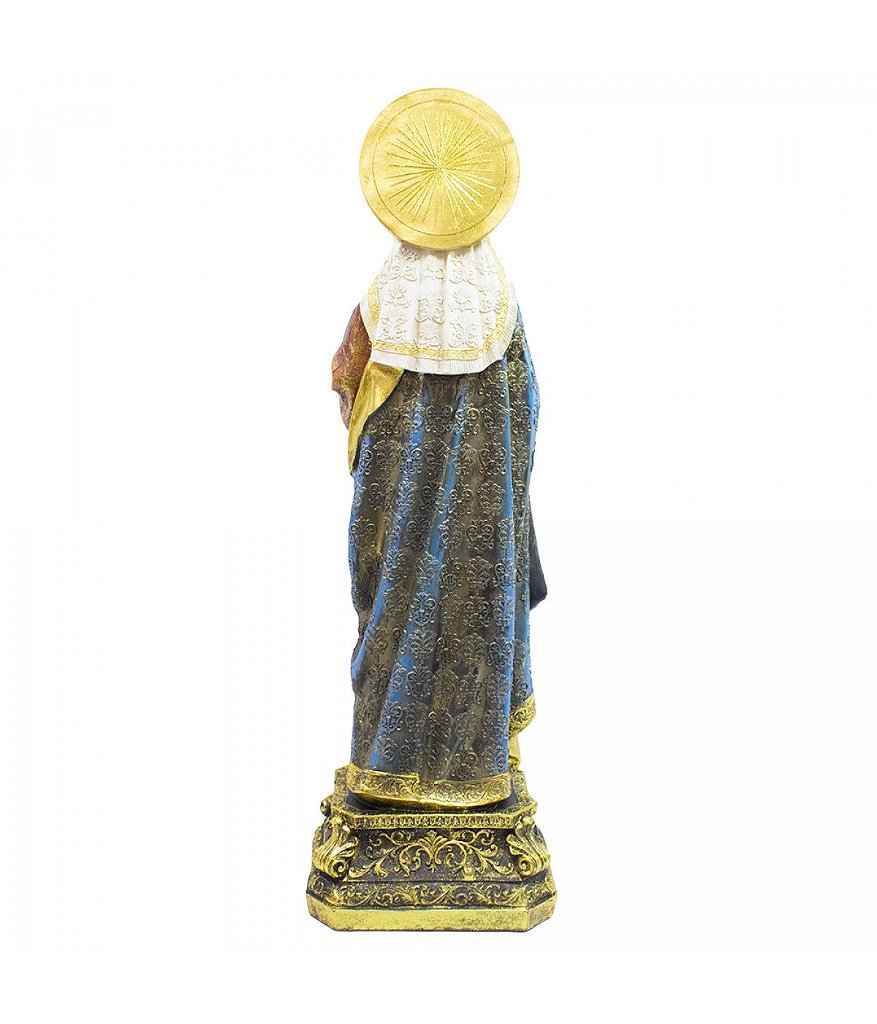 Imaculado Coração de Maria 69 CM - Imagem 4