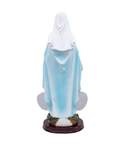 Nossa Senhora das Graças 43 CM - Imagem 4