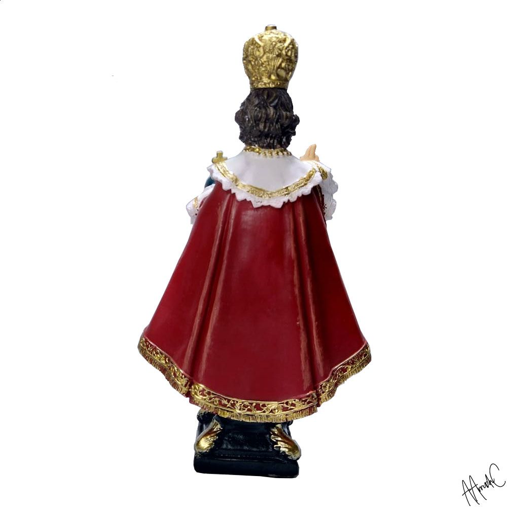 Menino Jesus de Praga 30 CM - Imagem 3