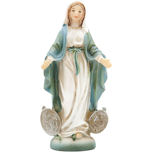Nossa Senhora das Graças 10 CM