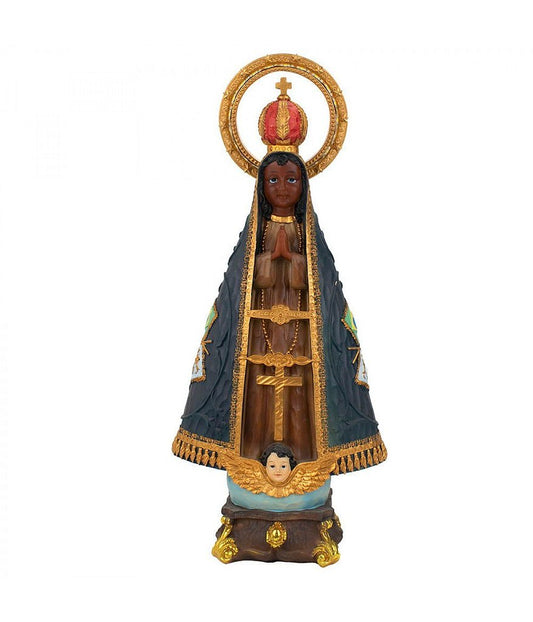 Nossa Senhora Aparecida Luz Resplendor 52.5 CM