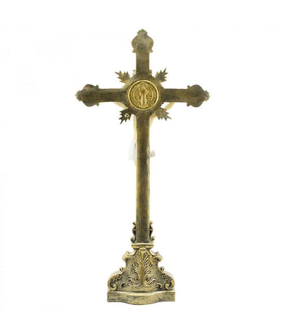 Crucifixo de Mesa 45 CM - Imagem 4