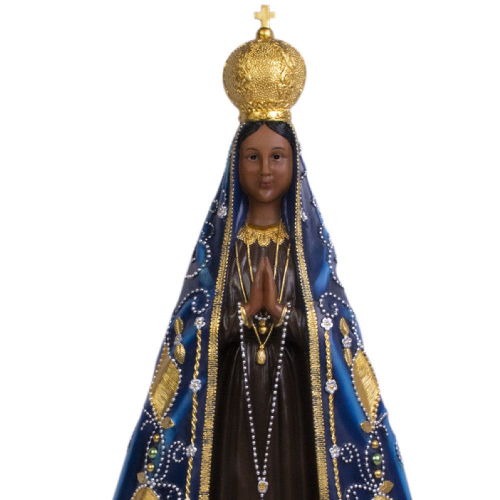 Nossa Senhora Aparecida 60 CM - Imagem 2