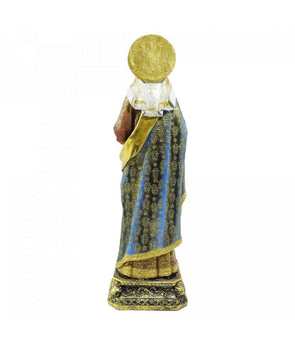 Imaculado Coração de Maria 41 CM - Imagem 3