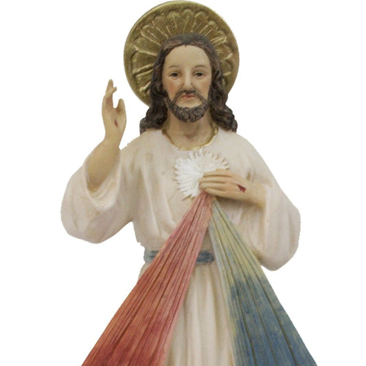 Jesus Misericordioso 30 CM - Imagem 2