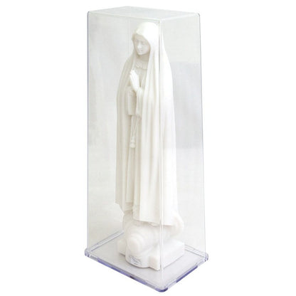 Imagem Centenário Nossa Senhora de Fátima 30 CM - Poliestireno Importado Portugal - Imagem 4