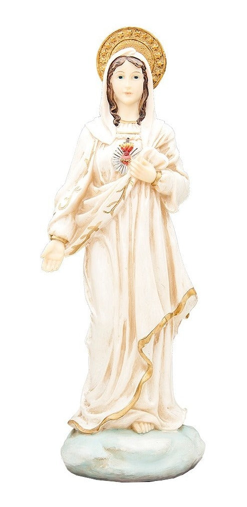 Imaculado Coração De Maria 10 CM