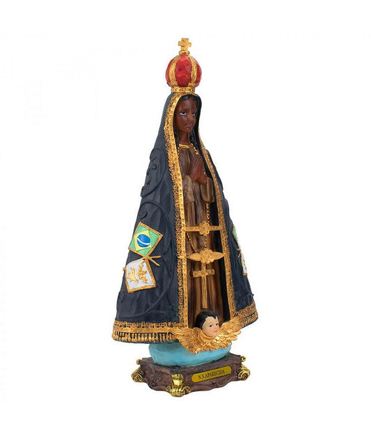 Nossa Senhora Aparecida 41 CM - Imagem 2