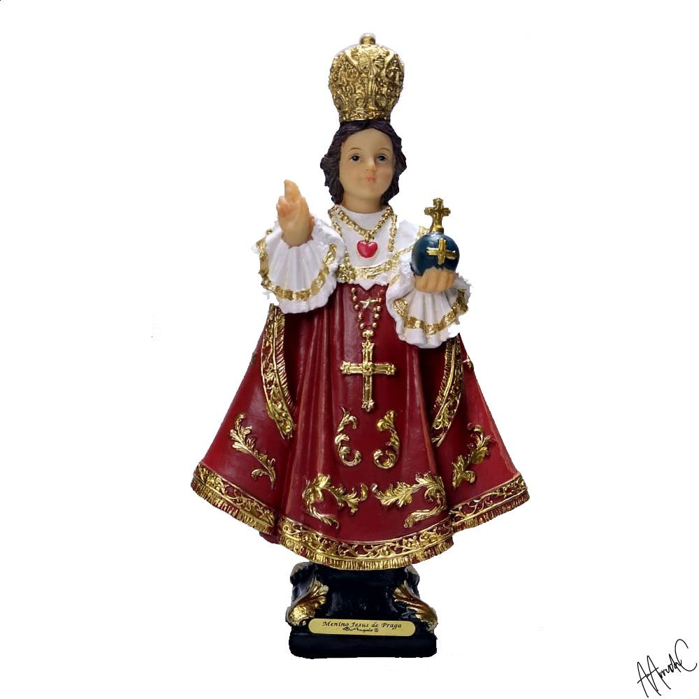 Menino Jesus de Praga 30 CM