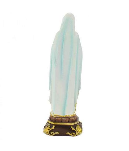 Nossa Senhora de Lourdes 20 CM - Imagem 4