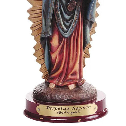 Nossa Senhora do Perpétuo Socorro 20 CM - Imagem 3