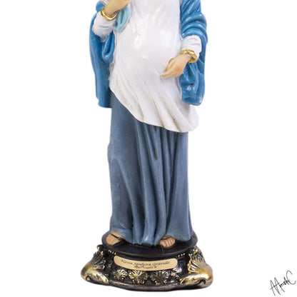 Nossa Senhora Grávida 30 CM - Imagem 3