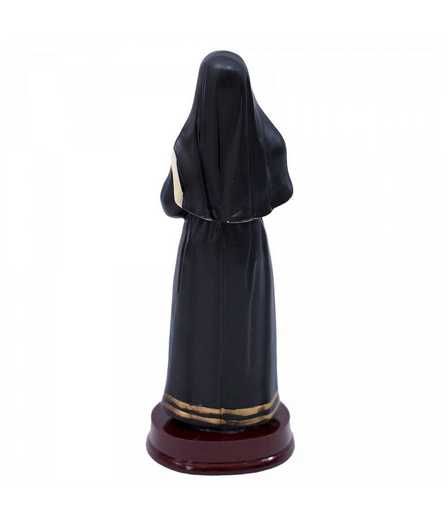 Santa Rita 15 CM - Imagem 4