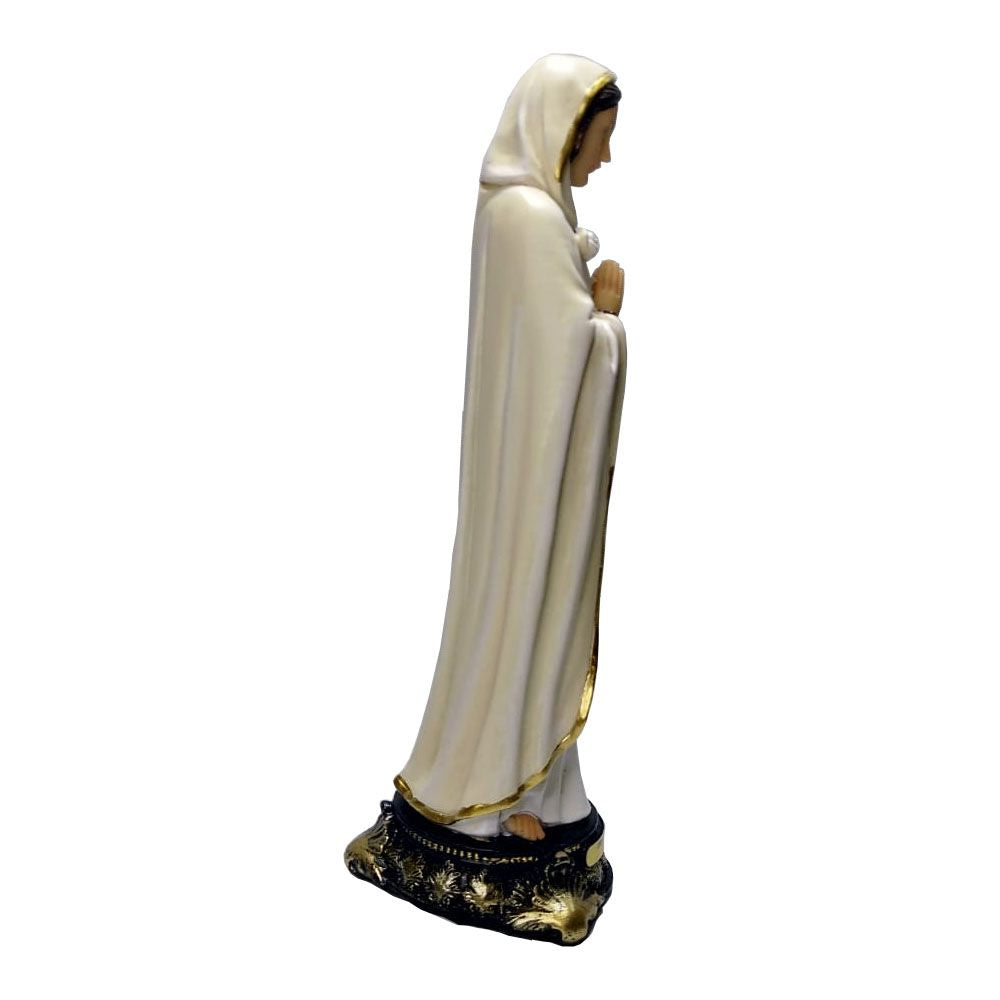 Nossa Senhora da Rosa Mística 20 CM - Imagem 2