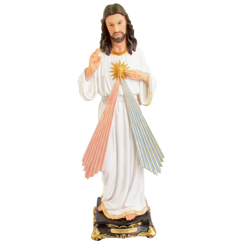 Jesus Misericordioso 20 CM