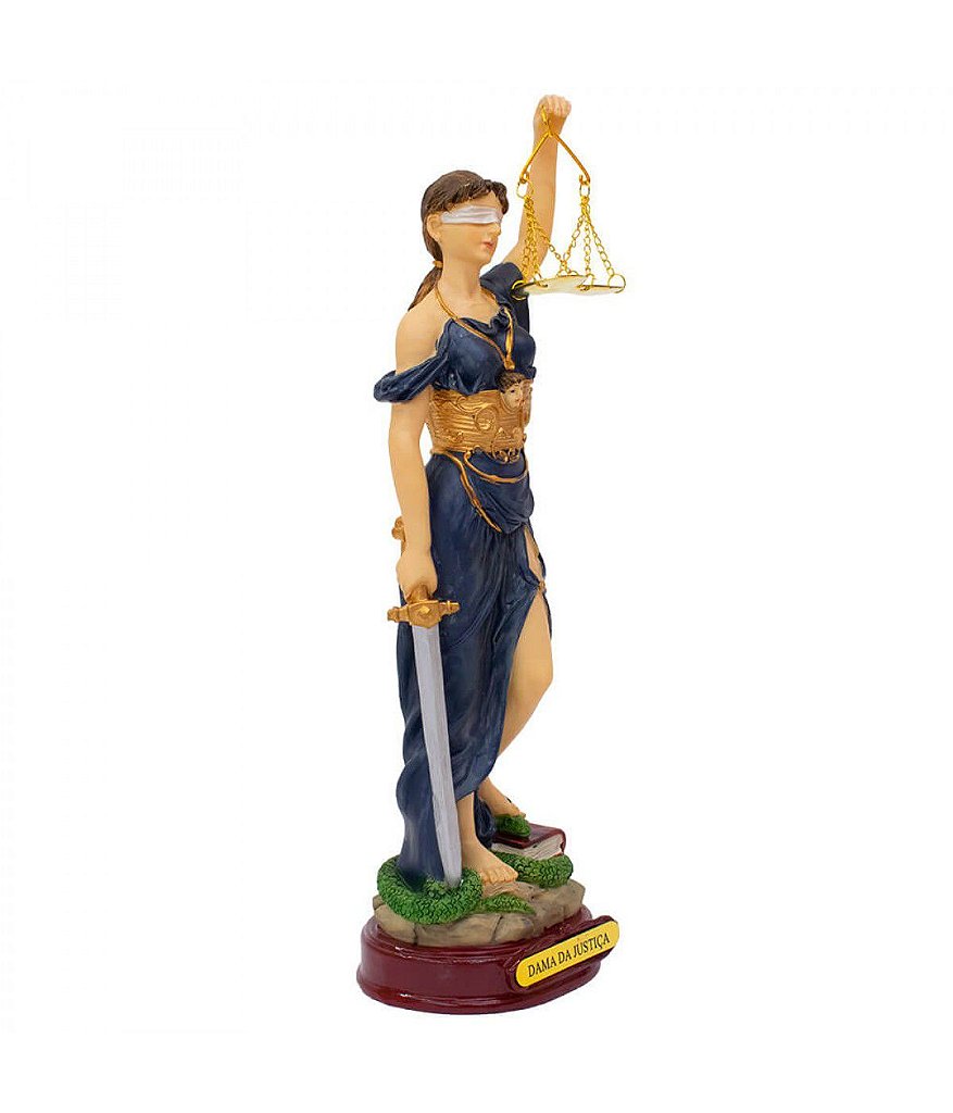Dama da Justiça 23 CM - Imagem 2