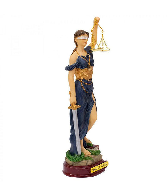 Dama da Justiça 23 CM - Imagem 2
