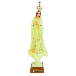 Nossa Senhora de Fátima Luminosa 25 CM - Portugal