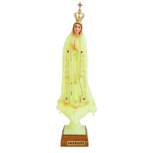 Nossa Senhora de Fátima Luminosa 25 CM - Portugal