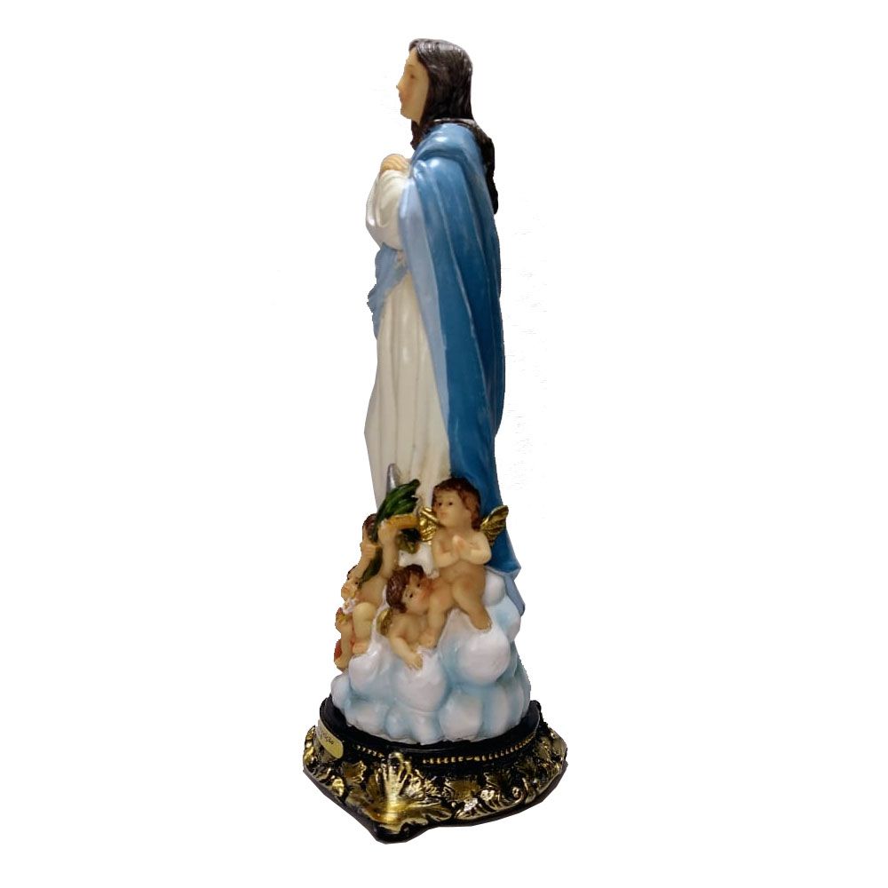 Nossa Senhora Imaculada Conceição 20 CM - Imagem 4