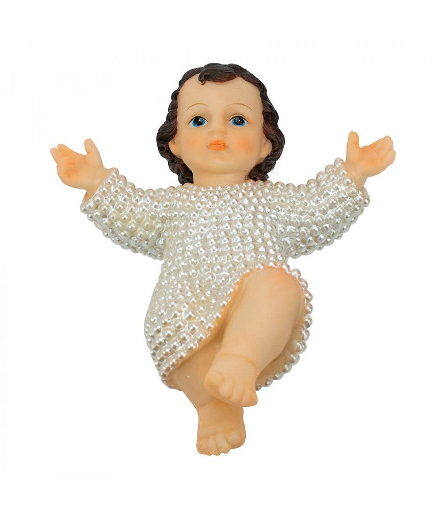 Menino Jesus 17 CM