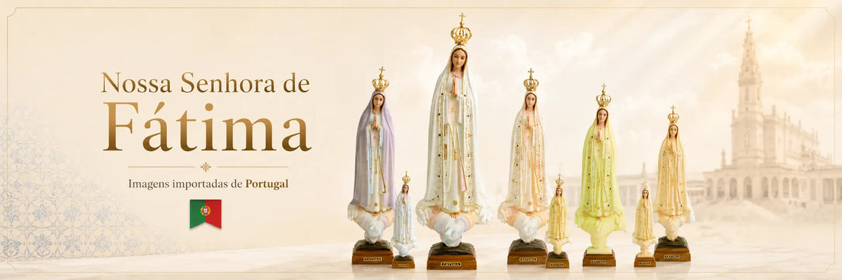 Nossa Senhora de Fátima Portugal