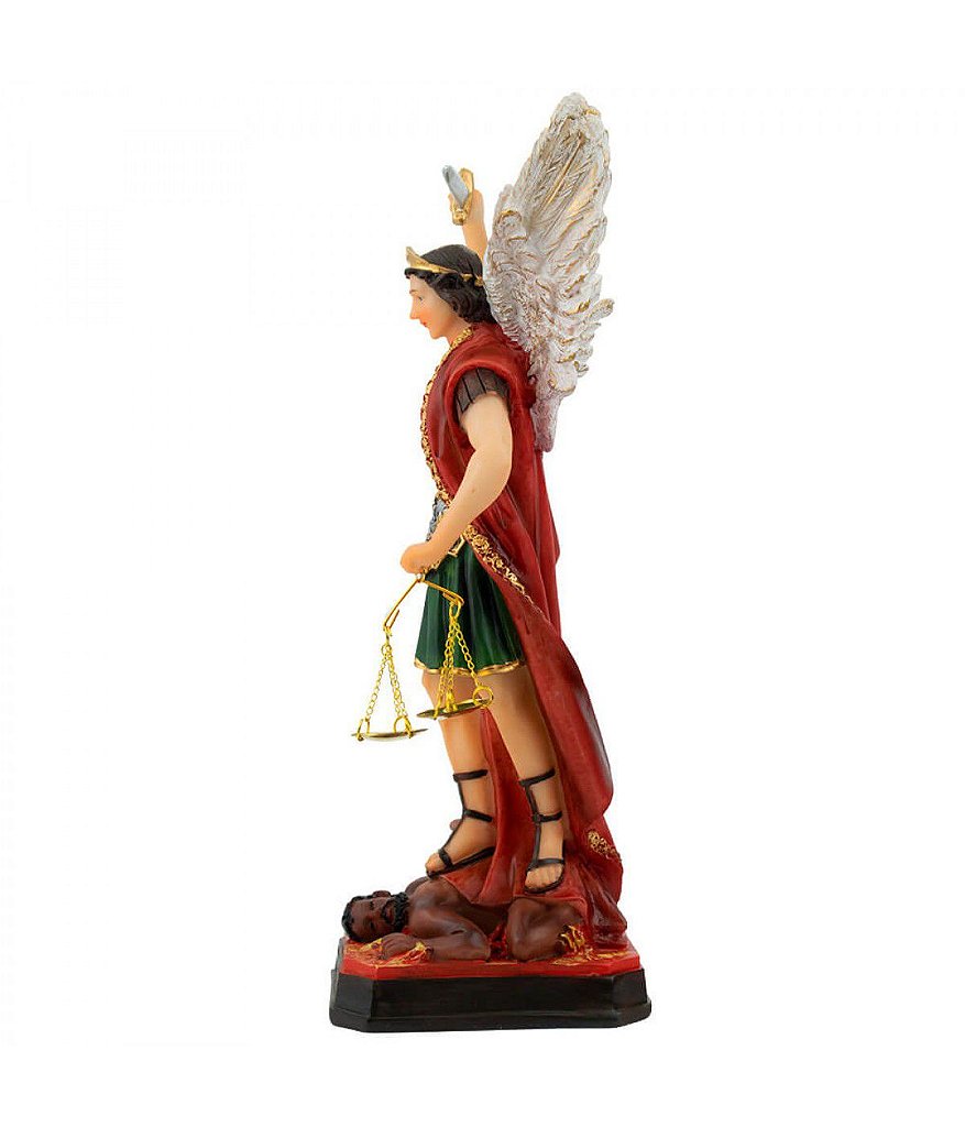 São Miguel Arcanjo 30 CM - Imagem 4