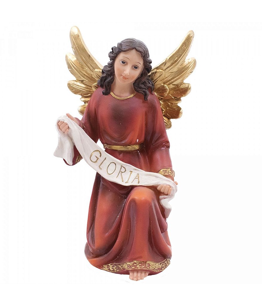 Presépio 11 Peças 29 CM - Imagem 5