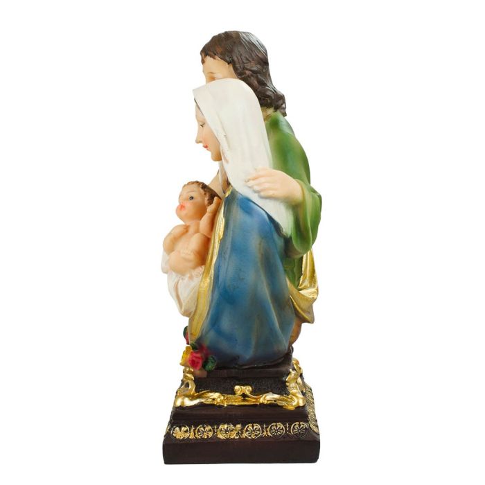 Sagrada Família 22 CM - Imagem 4
